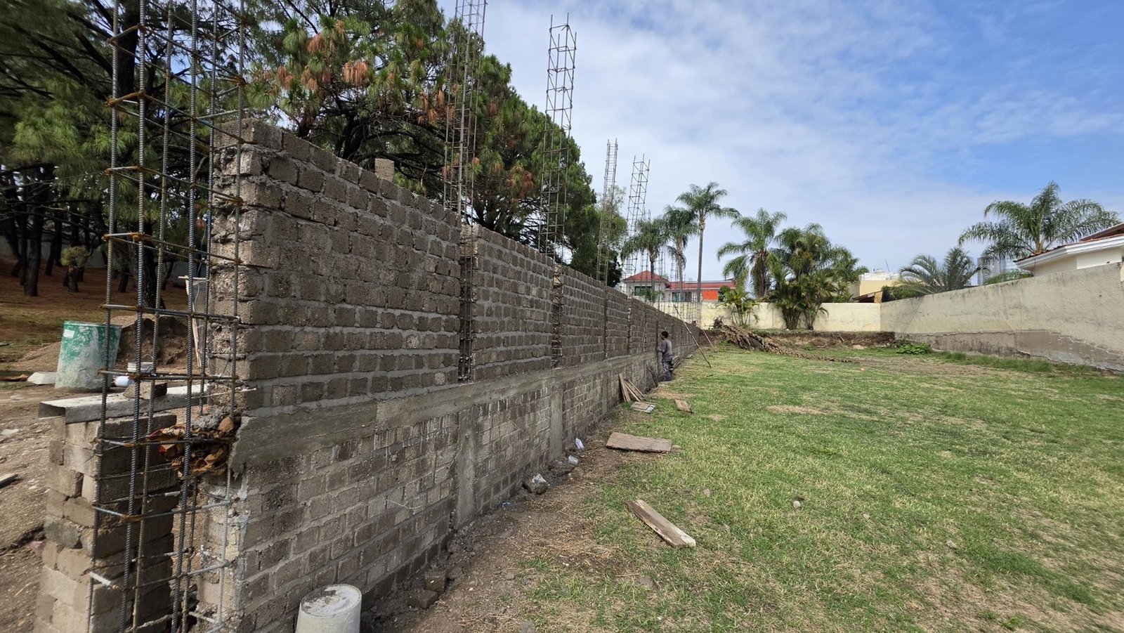 Proceso de obra Atrie