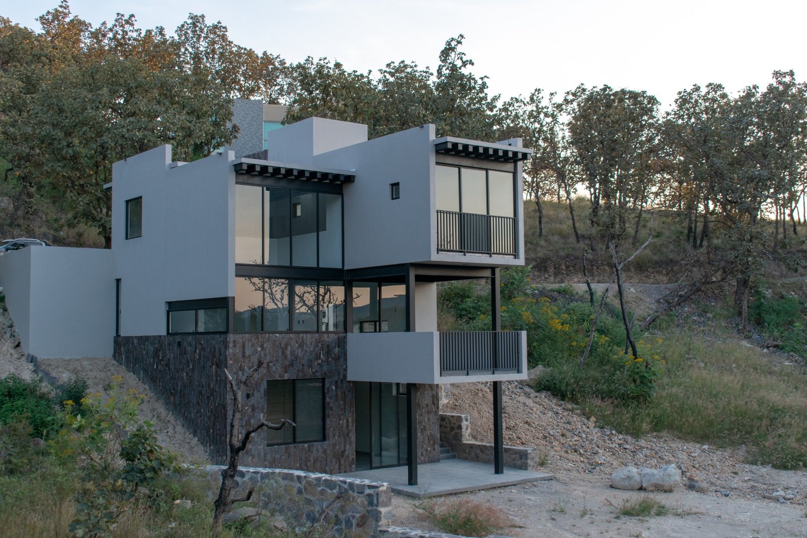 Arquitectura residencial · VISUM