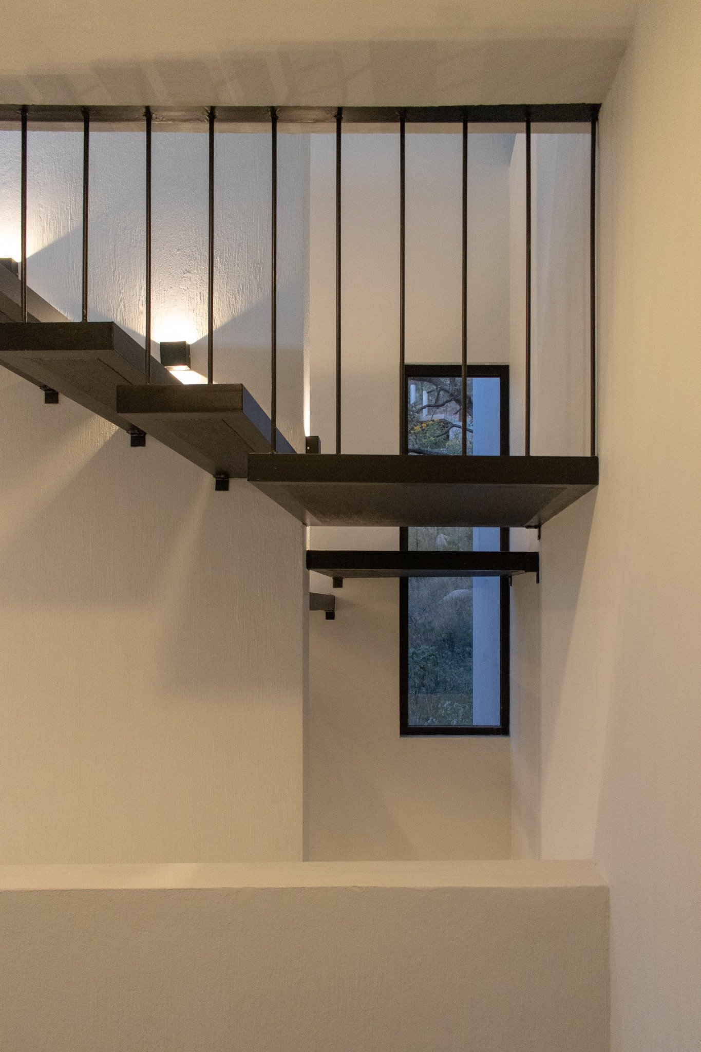Detalle interior residencial · VISUM